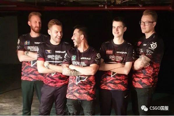 传闻：Parus将成为 Natus Vincere 的新辅助；