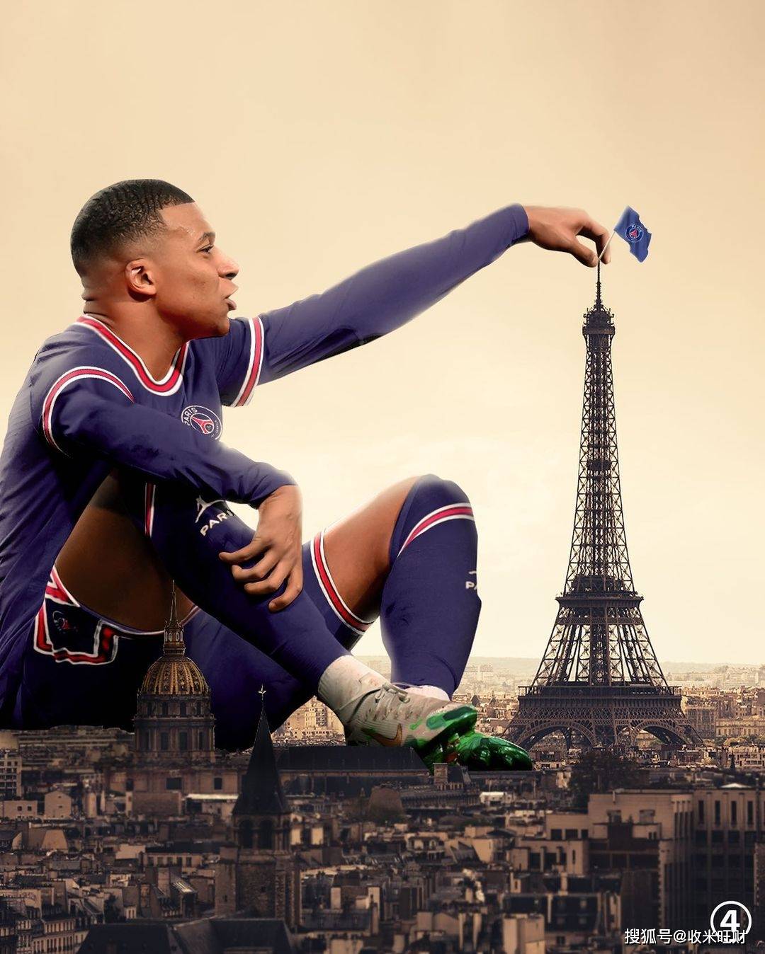 这支国足与众不同？