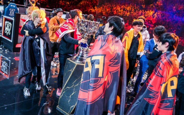 BC.Game 和 s1mple 从 The Proving Grounds Season 3 中淘汰了 ENCE